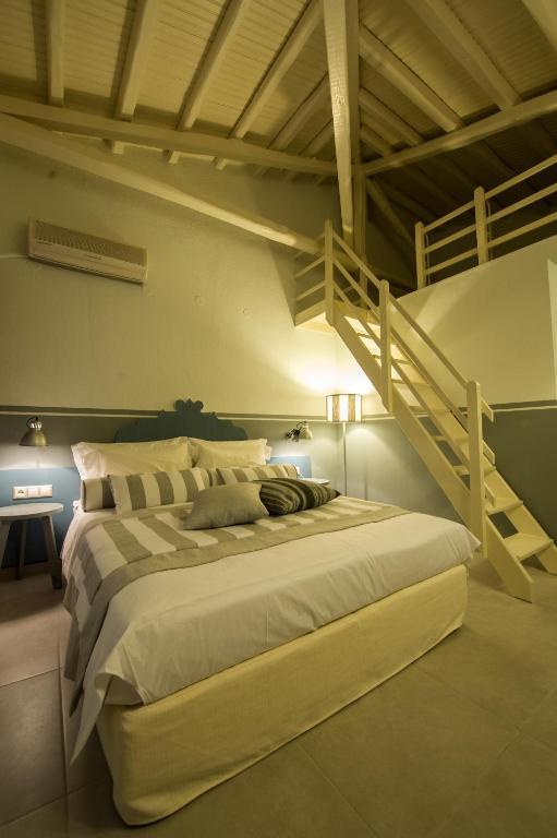 Alkyon Hotel Patitiri  Room photo