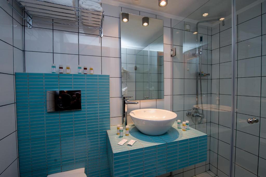 Alkyon Hotel Patitiri  Room photo