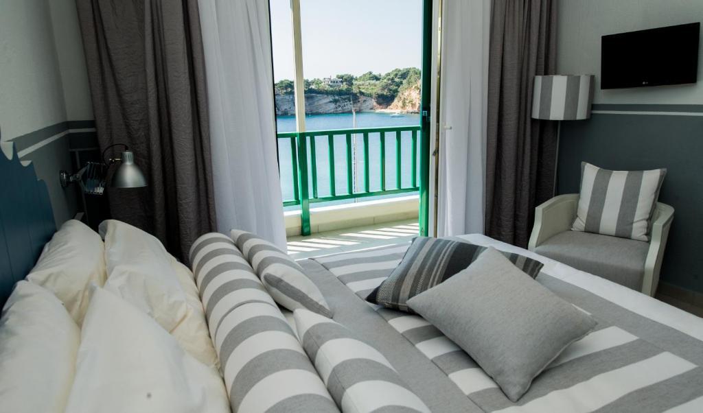 Alkyon Hotel Patitiri  Room photo