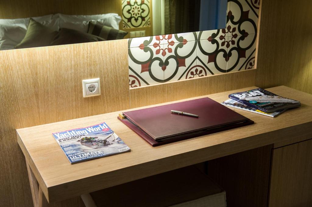 Alkyon Hotel Patitiri  Room photo
