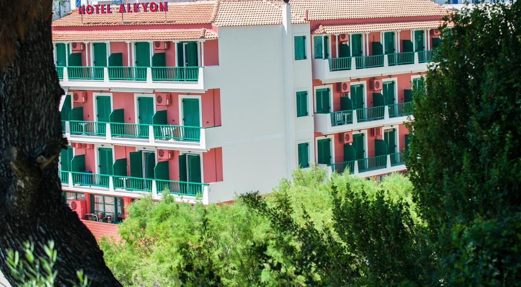 Alkyon Hotel Patitiri  Exterior photo